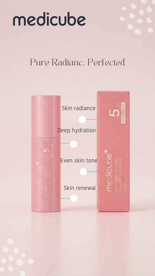 Pink Collagen